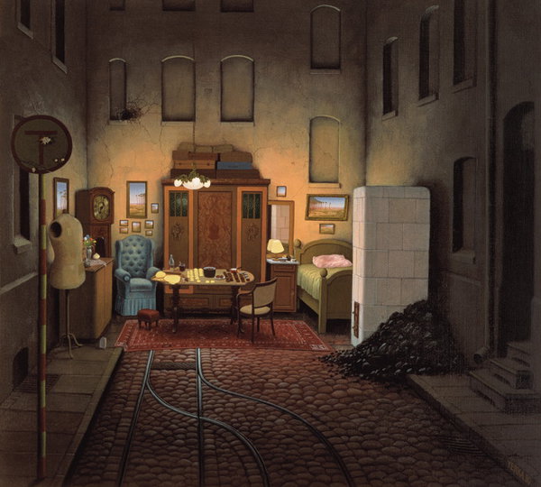 Jacek Yerka - )36.jpg