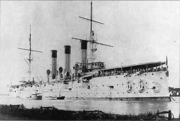 Манила, 1905 год, сентябрь