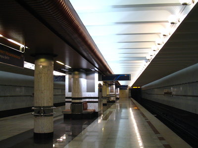 станция Борисовский тракт