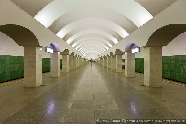 091218-1059918.jpg (113.87 КБ) 9382 просмотра Лесная, вид вдоль ЦЗ. Декабрь 2009.