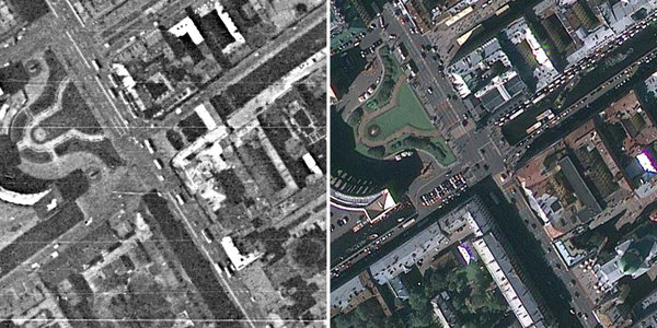 Канал Грибоедова.jpg (296.3 КБ) 11281 просмотр «Невский Проспект» — 2 (выход на канал Грибоедова)