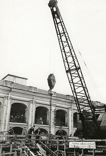 невский.JPG (78.27 КБ) 5542 просмотра 1963 год, Невский проспект