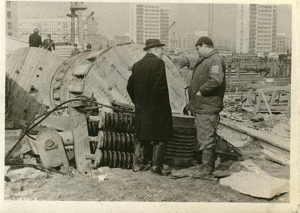 метро Ру0012.JPG (178.93 КБ) 5542 просмотра 1977 год, Проспект Ветеранов