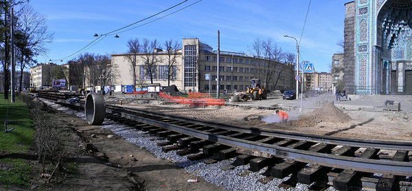 Кронверкский проспект.jpg (897.96 КБ) 3647 просмотров Кронверкский проспект, у мечети