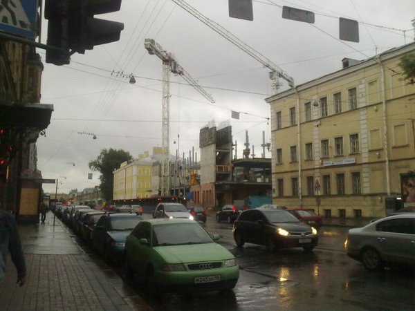 Zvenigorodskaya-small.jpg (73.28 КБ) 6751 просмотр Звенигородская за 4 месяца до открытия, 28 августа 2009 г.