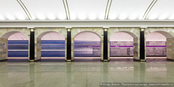 120115-1079345.jpg (123.31 КБ) 5214 просмотров Состав из вагонов моделей 81-540.2/541.2 отправляется с первого пути станции Адмиралтейская к станции Спортивная.