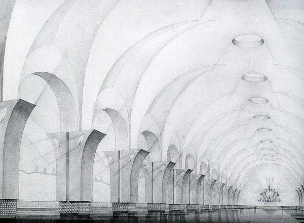 Baltiyskaya.jpg (193.58 КБ) 15810 просмотров Cтанция «Балтийская», автор проекта В.Д. Кирхоглани