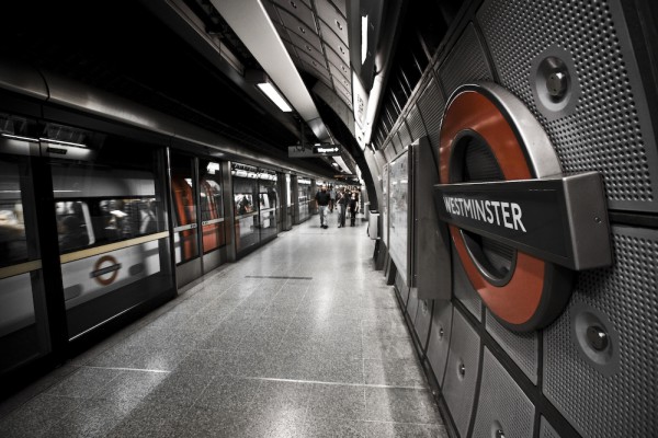 Станция Westminster