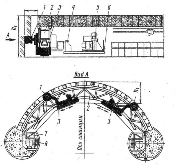 АМК-1.jpg (401.44 КБ) 11885 просмотров Из книги Ю.С. Фролова "Строительство метрполитена".