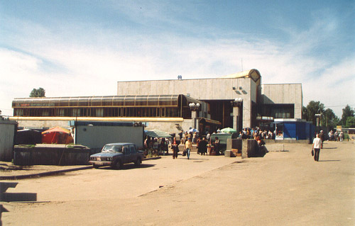 Середина - конец 90-х. Фото из TopPlan 2002