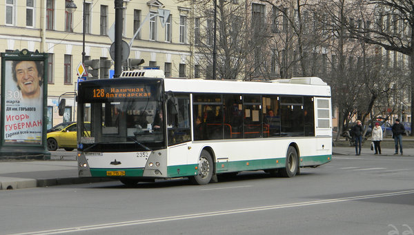 МАЗ-203.jpg (753.83 КБ) 2714 просмотров МАЗ-203.065 №2352, Большой проспект В.О.