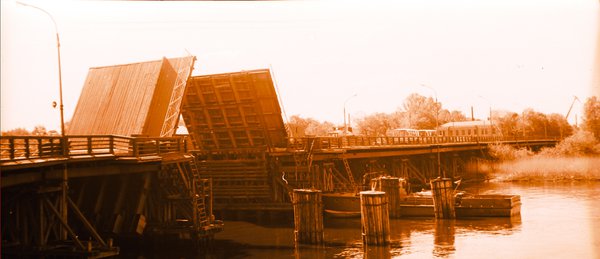 Большой Петровский мост