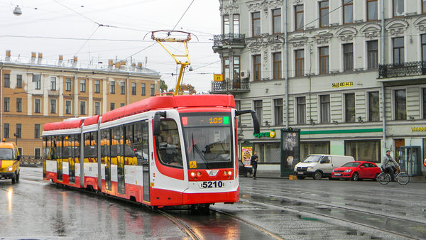 71-631 №5210.jpg (805.1 КБ) 11134 просмотра 71-631 №5210, Инженерная улица.