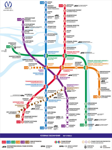 http://www.metro.spb.ru/map.html