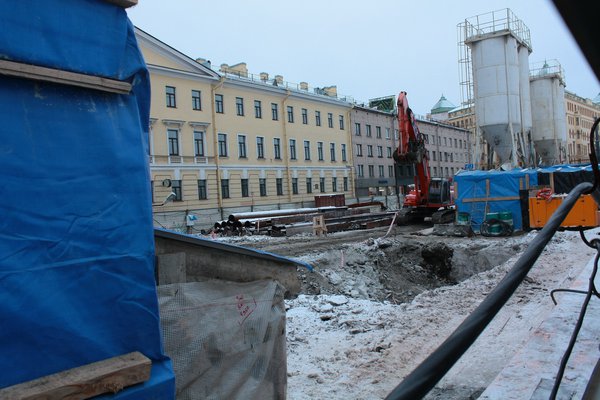 17.JPG (896.41 КБ) 4282 просмотра неужели начали разрабатывать котлован?