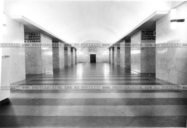 file7.jpeg (30.55 КБ) 10466 просмотров ЦЗ "ТИ-2", вид на глухой торец, 1961 г.