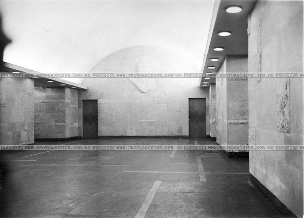 file10.jpeg (56.09 КБ) 12073 просмотра Торец "Горьковской", 1963 г.