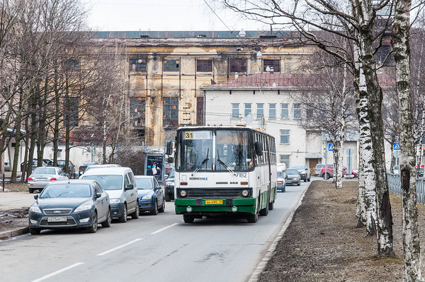 Ikarus-280.33O №7182