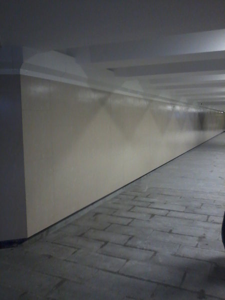 Rotation of Фото-0106.jpg (345.04 КБ) 7101 просмотр Коридор от 7 лестницы к 6 лестнице (левая стена)