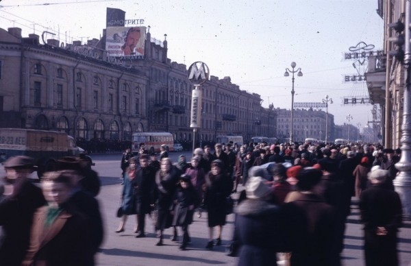 1963_M_nevsky.jpg (128.31 КБ) 8000 просмотров 1963 год, Невский проспект