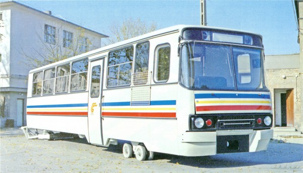 7.jpg (907.75 КБ) 17468 просмотров Ikarus 725.01, 1987 год.
