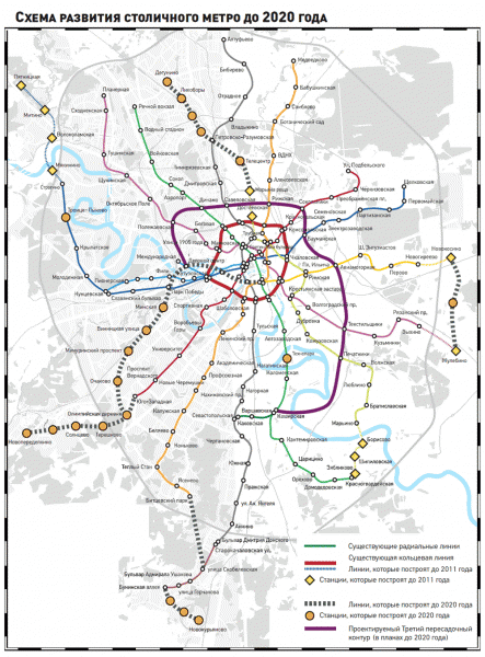 Metro_2009_2020.gif (1.15 МБ) 10409 просмотров Схема развития московского метро от 2009 до 2020 года