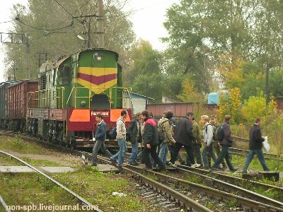 &amp;quot;Поезд мнгновенно остановить невозможно&amp;quot;