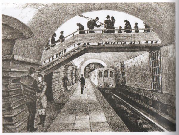 Скан_20220802 (7).png (4.45 МБ) 9656 просмотров Хороший вид на хорошее решение (Скуляри Михаил Николаевич, «Метро. Переход», 1969 год, инв. № I-Б-2366-л)