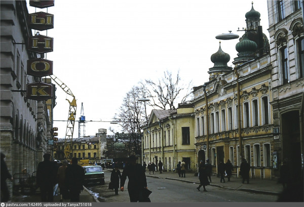 Строится станция метро &quot;Достоевская&quot;