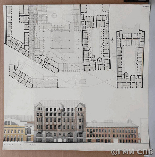 konkursnyy_proekt_rekonstruktsii_wladimirskoy_ploschadi_v_svyazi_so_stroitelystvom_novoy_stantsii_metropolitena_list__4_obschestvennyy_tsent-43-36911088.jpg (68.11 КБ) 21478 просмотров Конкурсный проект реконструкции Владимирской площади в связи со строительством новой станции метрополитена. Лист № 4: Общественный центр, развёртка фасадов по Владимирскому проспекту, 1988
