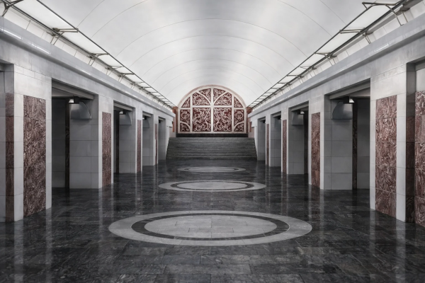 Черниговская Заставская центральный зал