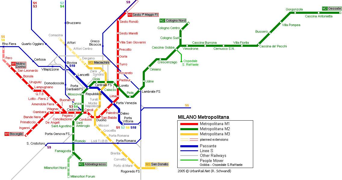 © UrbanRail.Net by Robert Schwandl